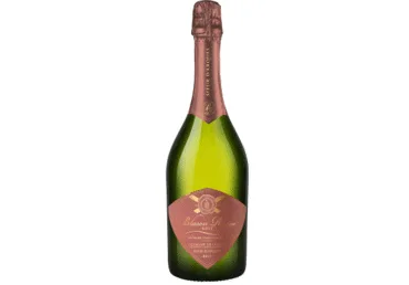 Dzirkstošais vīns Blason Rouge Cr.Rose 12,5% 0,75 l