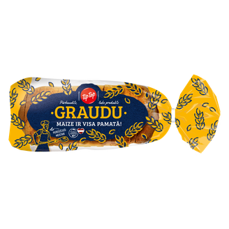 GRAUDU MAIZE TIP TOP 300G