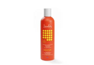 DZIĻI BAROJOŠS ŠAMPŪNS DZINTARI 300ML