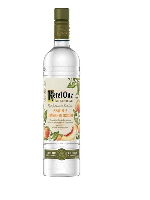 Водка Ketel One Botanicals Peach Orangeblossom, 30%, 0,7 л