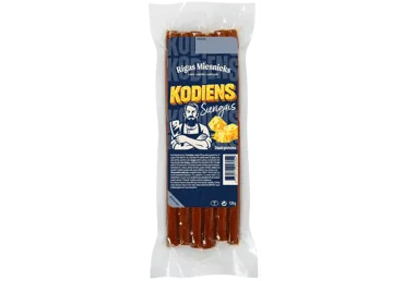 UZKODU DESIŅAS SIERĪGAIS KODIENS 120G