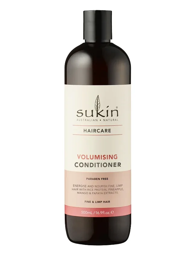 Sukin kondicionieris matu kuplumam ar mango un papaiju, 500 ml
