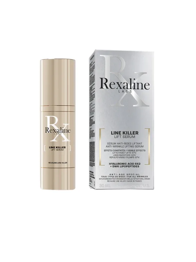 Rexaline Line Killer Liftinga serums pret grumbām, 30 ml