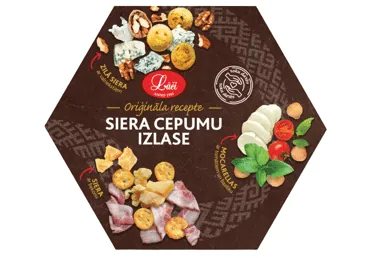 CEPUMI LĀČI SIERA IZLASE 220G