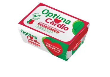 MARGARĪNS OPTIMA CARDIO 45% 225G