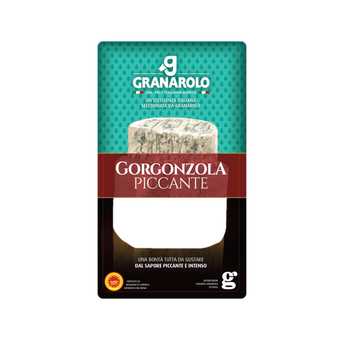 SIERS GORGONZOLA PICCANTE DOP 200G