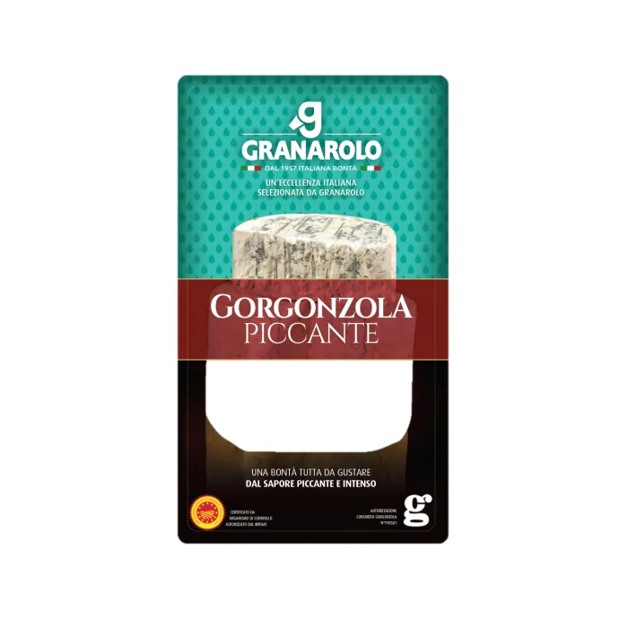 SIERS GORGONZOLA PICCANTE DOP 200G