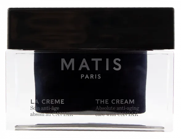 Matis the Cream Absolute anti-aging with caviar sejas krēms, 50 ml