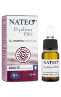 Nateo D Pro 4000 SV pilieni, 7,5 ml