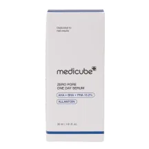 SERUMS MEDICUBE ZERO PORE ONE DAY 30ML