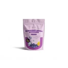Сухая смесь для приготовления напитков Allreasons Blueberry Lemon Refresher, 500 г