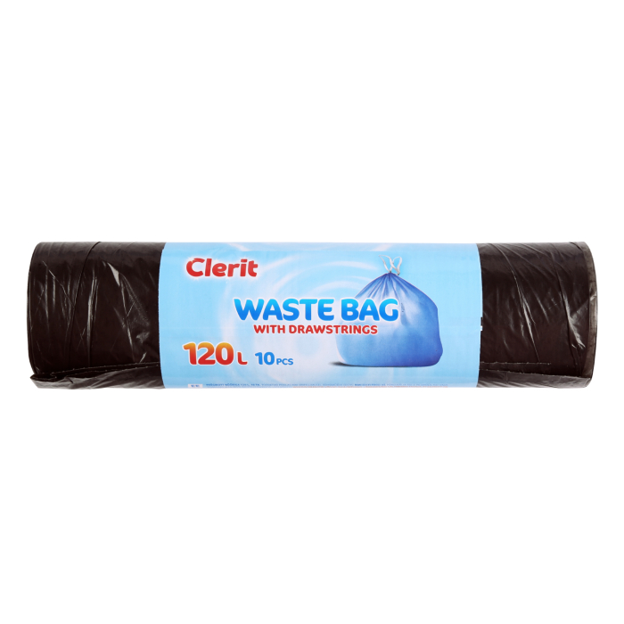 ATKRITUMU MAISI AR AUKLU 120L, 10 GAB.