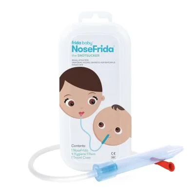 Nosefrida bērnu deguna aspirators N1