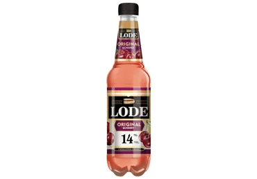 Коктейль Lode с вишней, 14%, 0,5 л