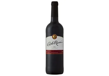 Vīns Carlo Rossi California Red 11,5% 750 ml