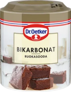 BAKING SODA (SODIUM HYDROGEN CARBONATE) 200G