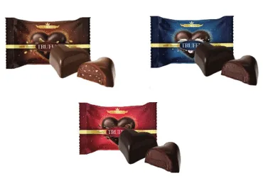 KONFEKTES TRIFEĻU ASORTI BON BON SVER.