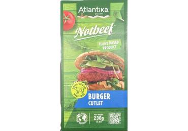 AUGU BĀZES BURGERU KOTLETE ATLANTIKA230G