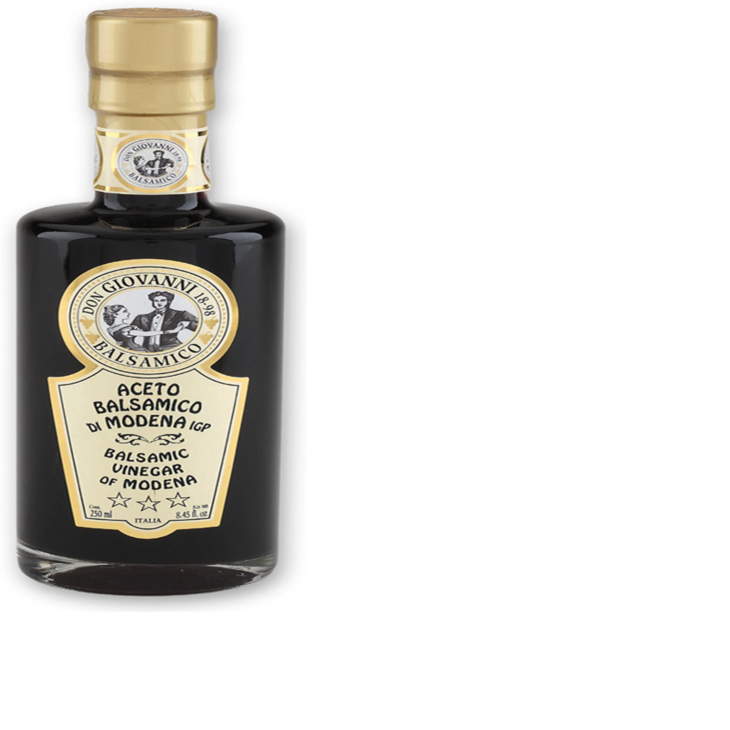 MODĒNAS (AĢIN) BALZAMETIĶIS DON GIOVANNI, 3 STARS, 250ML