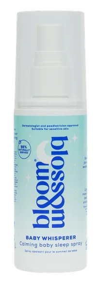 Bloom & Blossom Baby Whisperer Sleep sprejs, 75 ml
