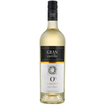 BEZALKOHOLISKAIS VĪNS GRAN CASTILLO CHARDONNAY 0,75L
