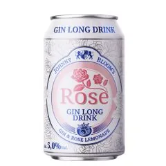 Коктейль Johnny Bloom's Rose 5%, 0,33 л