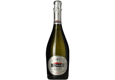 Dzir.vīns Le Colline Asti 7,5% 0,75 l