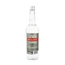 Водка Beloff 40%, 0,7 л