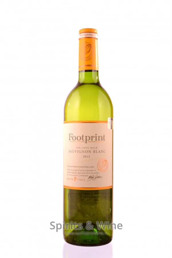 Footprint the long walk sauvignon blanc