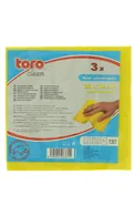 TORO PUTEKĻU DRĀNIŅAS, PERFORĒTAS, 3GAB.