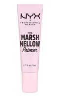 NYX PROFESSIONAL MAKEUP MARSHMALLOW SOOTHING PRIMER IZLĪDZINOŠĀ MINI GRIMA BĀZE, 8ML