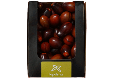TOMĀTI MINI PLŪMJU ANTOCIANO 250G