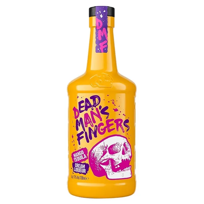 Mango krējuma liķieris Dead Man's Fingers, 15%, 0,7 l
