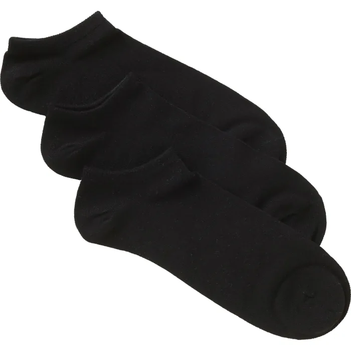 VĪRIEŠU ZEĶES MYWEAR MELNAS 3P 44/47