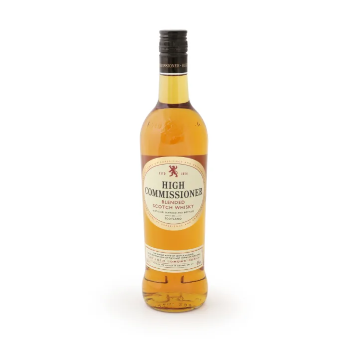 Viskijs High Commissioner 40% 0,7 l