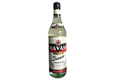 VERMUTS RAVASI BIANCO 15% 1L