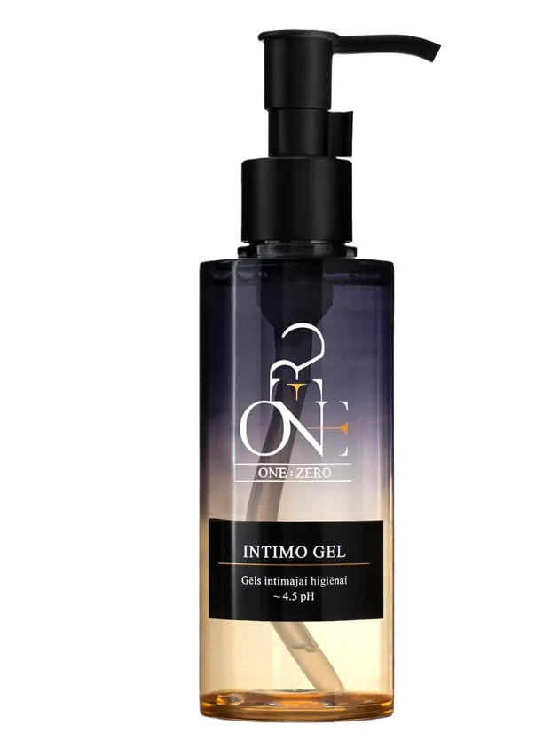 One:Zero gēls intīmai higiēnai, 150 ml