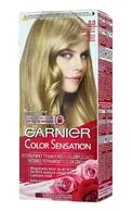 GARNIER COLOR SENSATION MATU KRĀSA, 8.0 LUMINOUS LIGHT BLOND