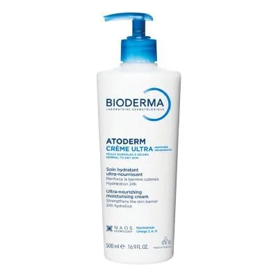 Крем Bioderma Atoderm Crème Ultra, 500 мл