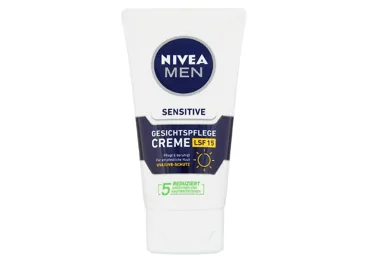 SEJAS KRĒMS NIVEA MEN SENSITIVE MITRINOŠS SPF15 75ML