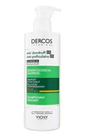 VICHY DERCOS PRETBLAUGZNU ŠAMPŪNS SAUSIEM MATIEM, 390ML