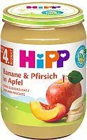 APRIKOŽU BIEZENIS BIO 125G, HIPP