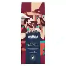 KAFIJAS PUPIŅAS LAVAZZA TALES OF ITALY NAPOLI 450G