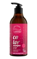 ONLY BIO COLOR ŠAMPŪNS KRĀSOTIEM UN TONĒTIEM MATIEM, 400ML