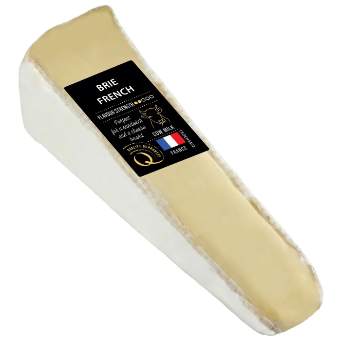 SIERS BRIE FRENCH DELI Q 150G
