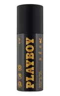 PLAYBOY VIP IZSMIDZINĀMS DEZODORANTS VĪRIEŠIEM, 150ML