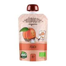 BIEZENIS RŪDOLFS PERSIKU ZĪDAIŅIEM NO 4 MĒNEŠU VECUMA BIO 90G