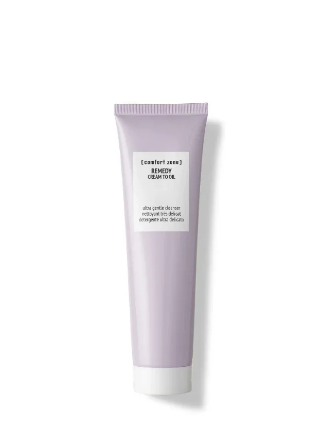 Comfort Zone Remedy attīrošais krēms-eļļa, 150 ml