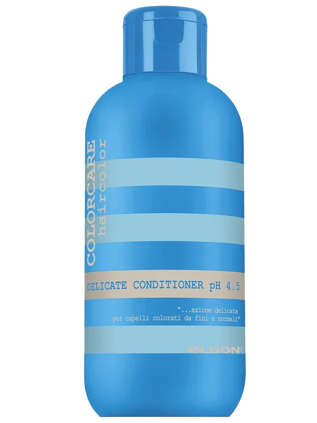 Elgon Colorcare kondicionieris krāsotiem matiem delicate conditioner PH 4.5, 300 ml