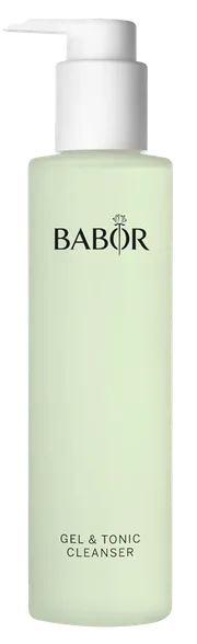 Babor Gel & Tonic attīrošs līdzeklis, 200 ml